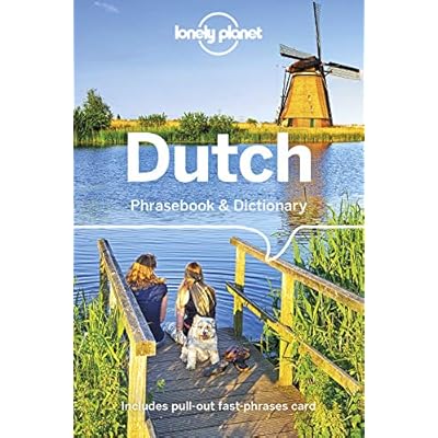 Lonely Planet Dutch Phrasebook & Dictionary