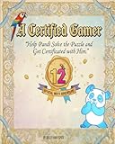 certified ethical hacker certification  A Certified Gamer (2): Help Pandi Solve the Puzzel and Get Certified with Him (A certified Multiplication Gamer)