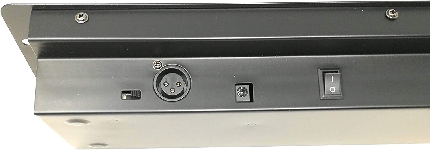 Centralina dmx mixer controller luci disco effetti dj 192 canali dmx
