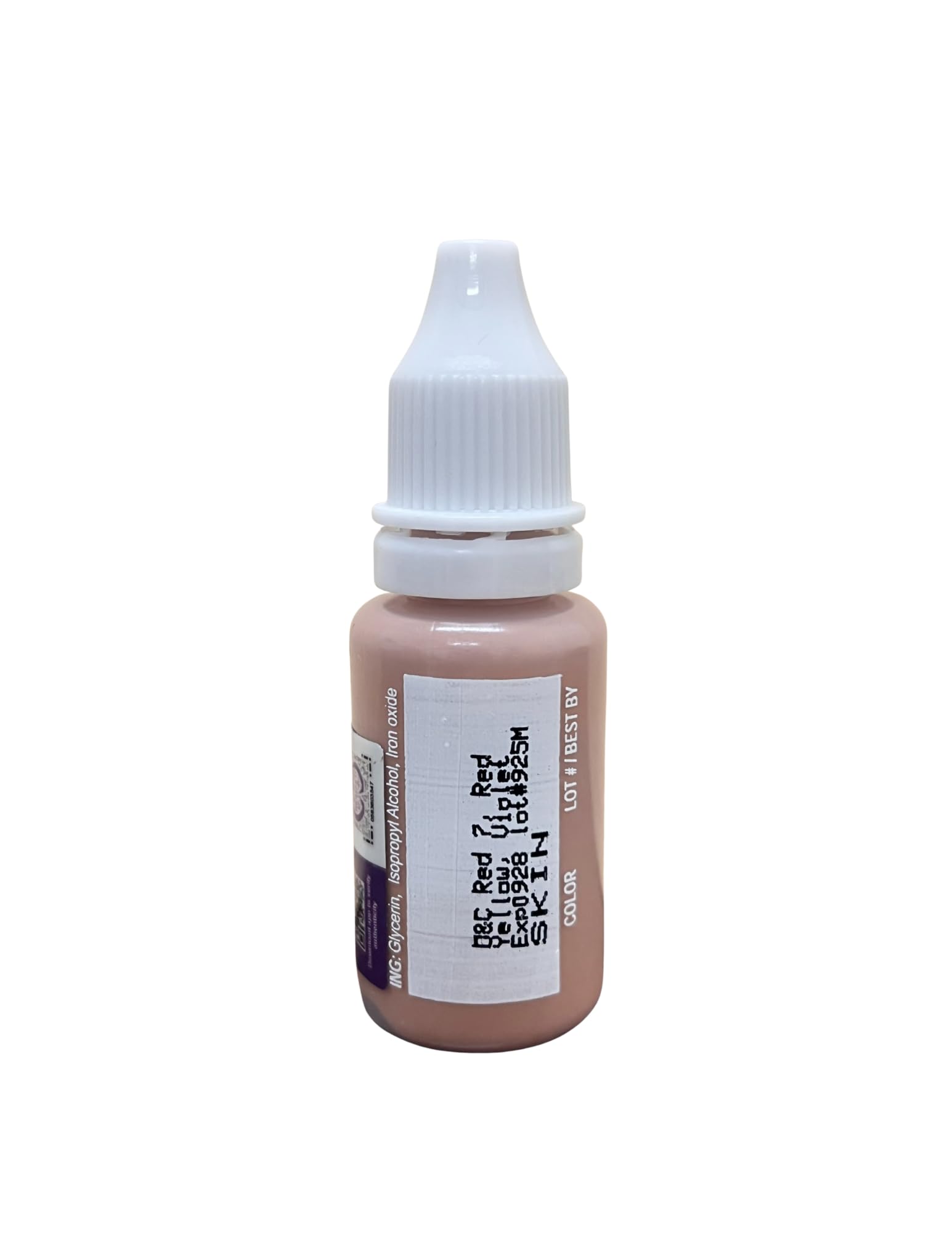 BioTouch SKIN Pigment 15ml – Micropigment Color