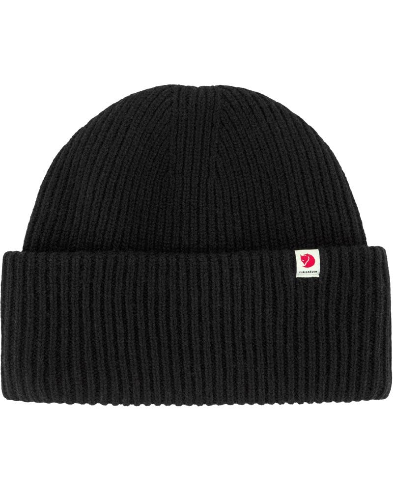 FJALLRAVEN 12100006-020 Fjällräven Heavy Beanie Hat Unisex Grey Size OneSize