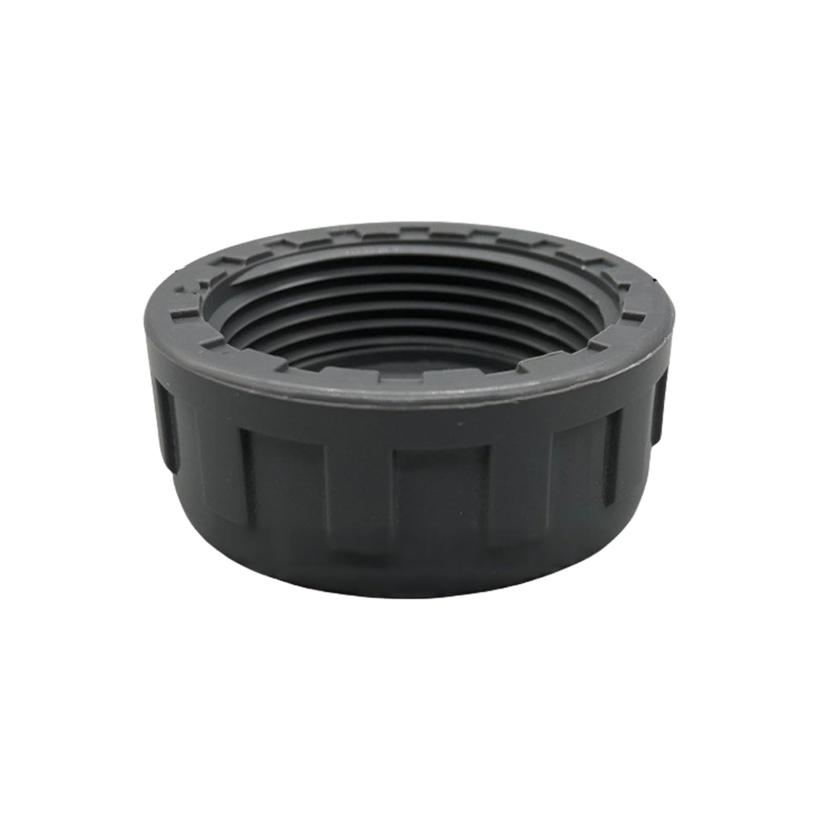 Aquarium Fish Tanks Water Tube End Plug PVC Female End Caps Garden Irrigation Pipe End Caps Water Tube Screw Plug Joint
