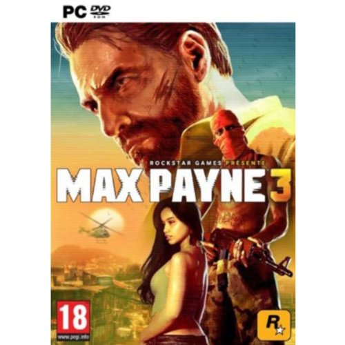 MAX PAYNE 3 / Jeu console PS3 - vue 7