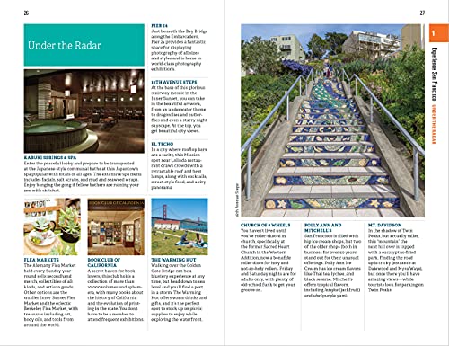 Fodor'S Travel Fodor'S Travel Guides Fodor'S San Francisco: With The Best Of Napa & Sonoma thumb #7