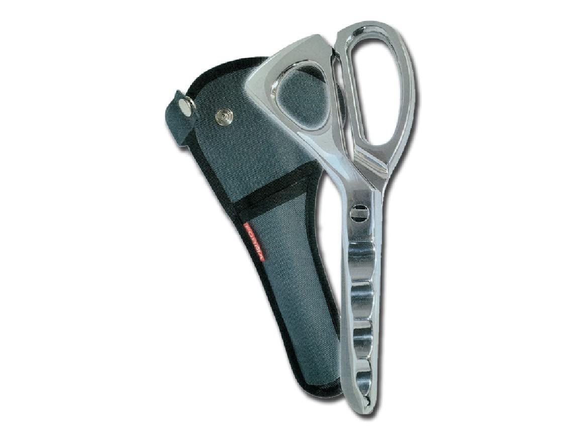 Gima 34127 Forbici di Emergenza, 23.5 x 10.8 cm
