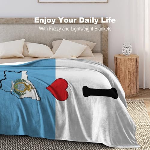 Cadeau de voyage couverture flanelle pour enseignant ami et famille - 5