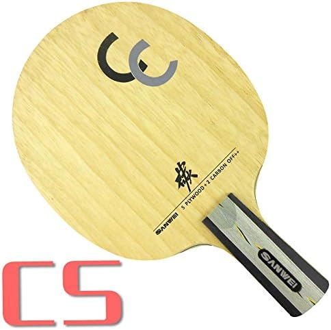 Sanwei CC table tennis bread, long CS
