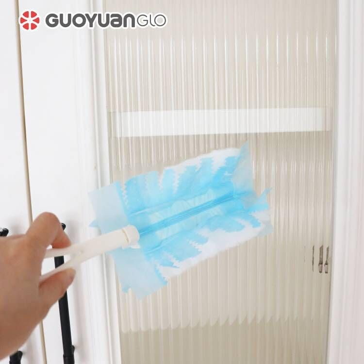 Image of Disposable Dusters for S wiffer Cleaning Multi-Surface Dusters Refills Heavy Duty Duster Kit(20Counts+1Handle)