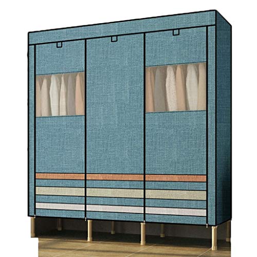 Tfiiexfl Closet Organizer Wardrobe Closet Portable Closet Shelves, Closet Storage Organizer With Non-Woven Fabric, Quick And Easy To Assemble #TOP13