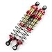 Yeah Racing TRSL-018RD Alum TR-XB 105mm Big Bore Shocks Red :Slash/Stampede/Bandit