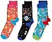 Produktbild Happy Socks Kids Party Animal Gift Box