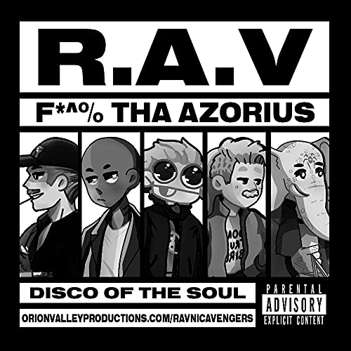 Track 04: F*^% THA AZORIUS