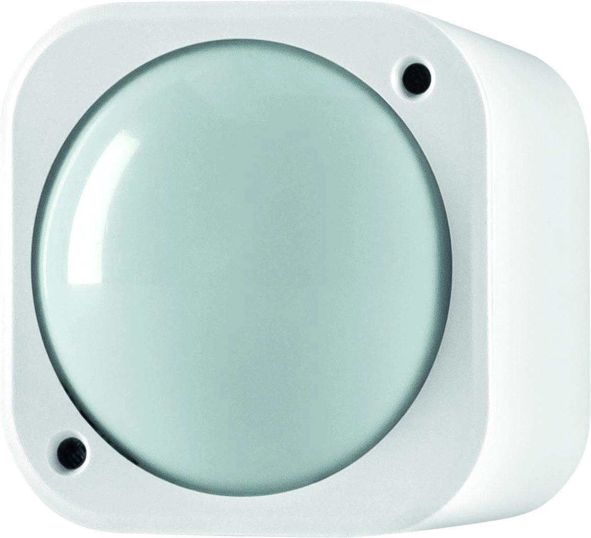 TechniSat Z-Wave Plus Multisensor 2 (Smart Home 6-in1 Sensor zur Messung von Temperatur, Luftfeuchtigkeit, Helligkeit, UV-Index und Vibration) | zur Messung von Temperatur, Luftfeuchtigkeit, Helligkeit, UV-Index und Vibration