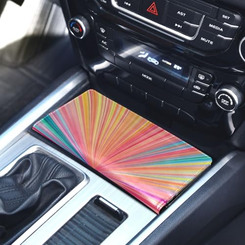 Organizador para Documentos de Auto Plegable miniatura 5