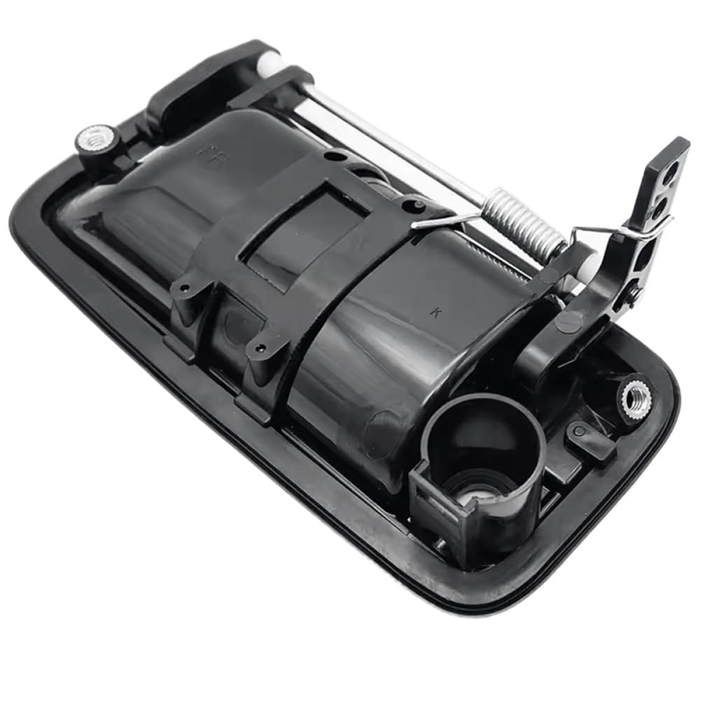 BVxnBpWtx Outside Door Handle Set Compatible with 1995–2002 C1500 K1500 Tahoe Yukon Suburban 15742229 15742230 15742233 15742234