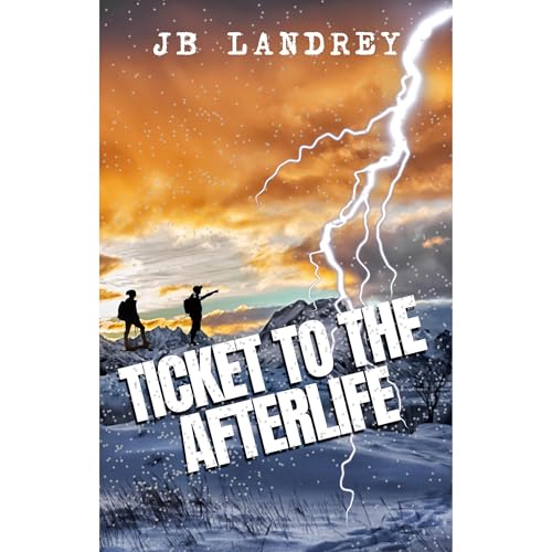 Ticket to the Afterlife : JB Landrey episode artwork