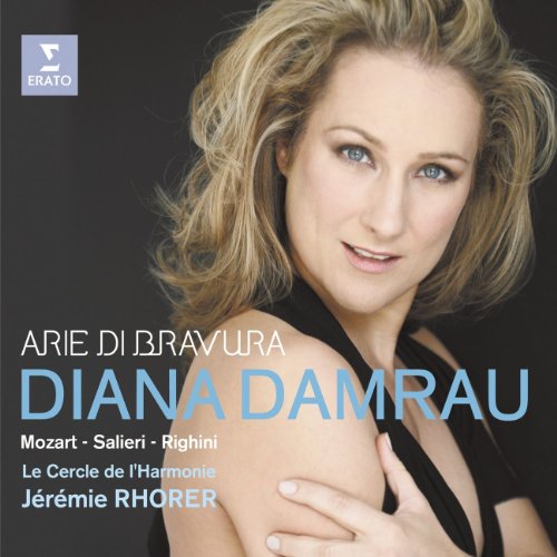Diana Damrau/Jérémie Rhorer/Le Cercle De L'Harmonie