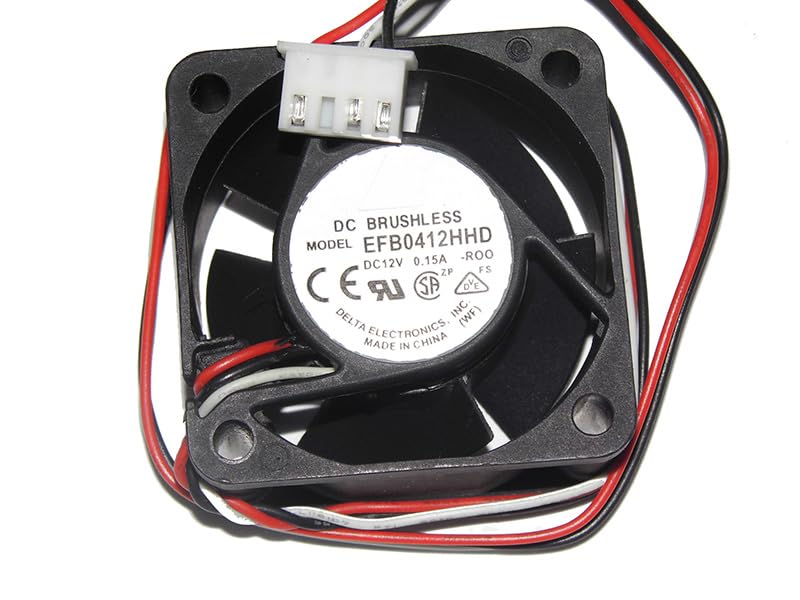 Ventilateur EFB0412HHD -R00 résout les pannes de switch H3C
