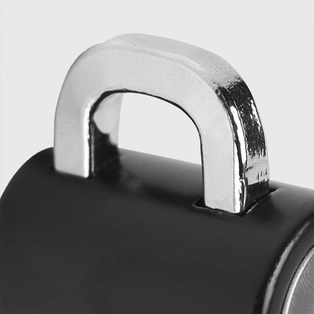 YUANYE バイク用 ヘルメットロック 安全装置 7/8インチ 22mm ハンドルバー 荷物フック 汎用