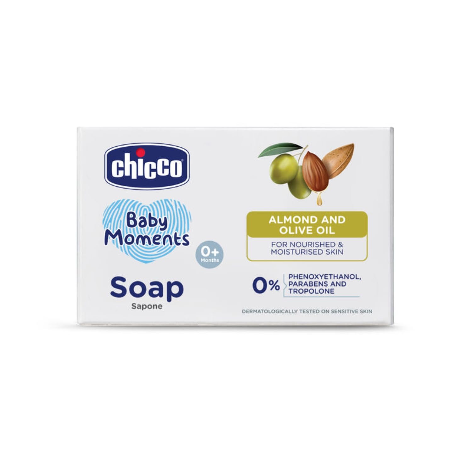 Baby Moments Soap, 75g