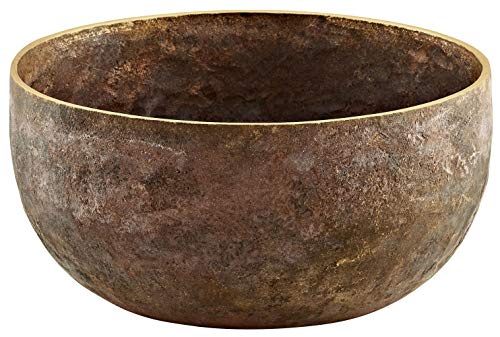 Meinl Sonic Energy - Cuenco para canto, serie Origin (700 g) - Hecho en la India - Para meditación, yoga y terapia de curación de sonido, aleación de bronce especial, 2 años de garantía (SB-O-700)
