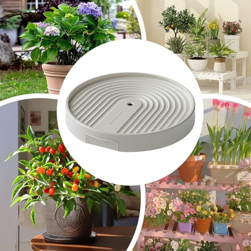 Base roulante robuste pour support de rond sur roulettes maison et appartement