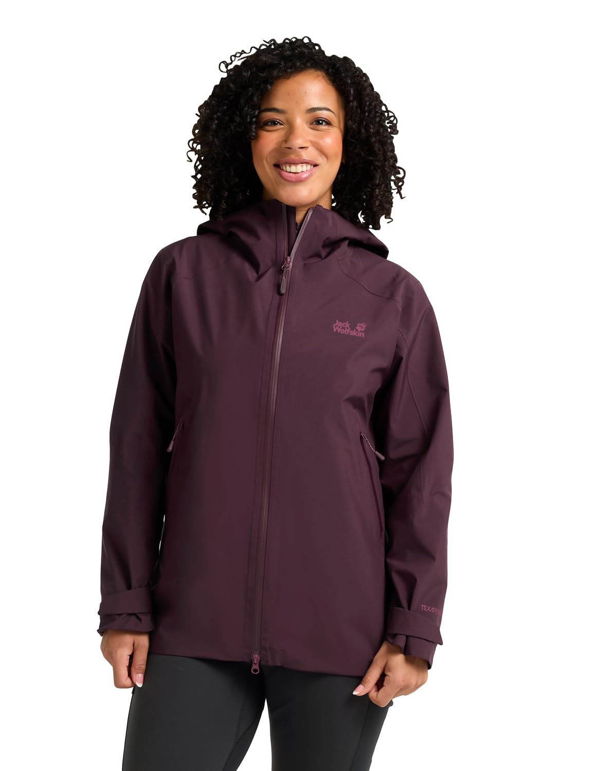 Jack Wolfskin Unbound Adventure 2l Jkt W Giacca Donna