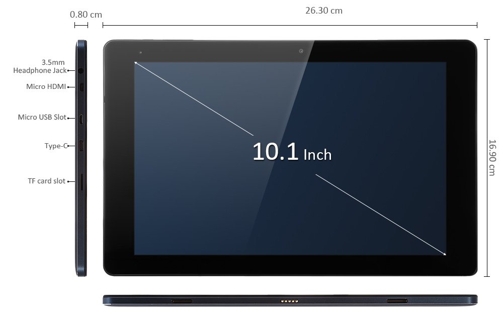 Original Cube iWork 10 10.1