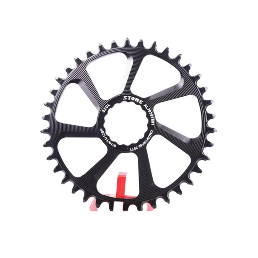 Platos para Bicicletas Plato Redondo Cinch 30t 32 34 36 38T 3.5MM Offset Direct Mount Chainwheel