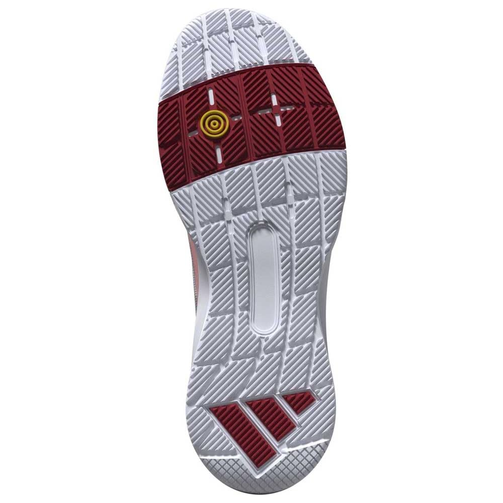 adidas Crazyquick LS Padel Shoes EU 40 2/3