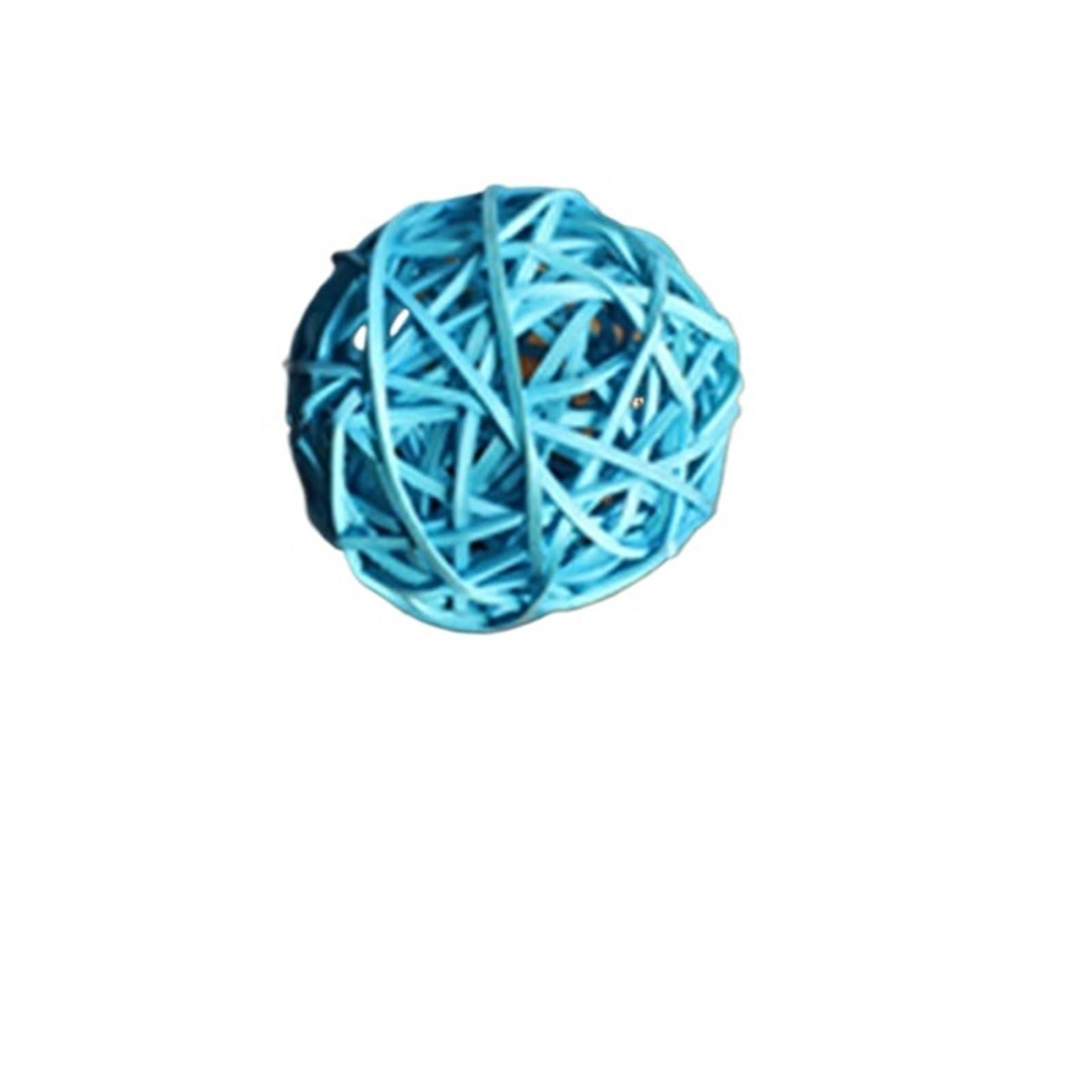 ZUXWUX Rattan Balls Home Ornament Decoration