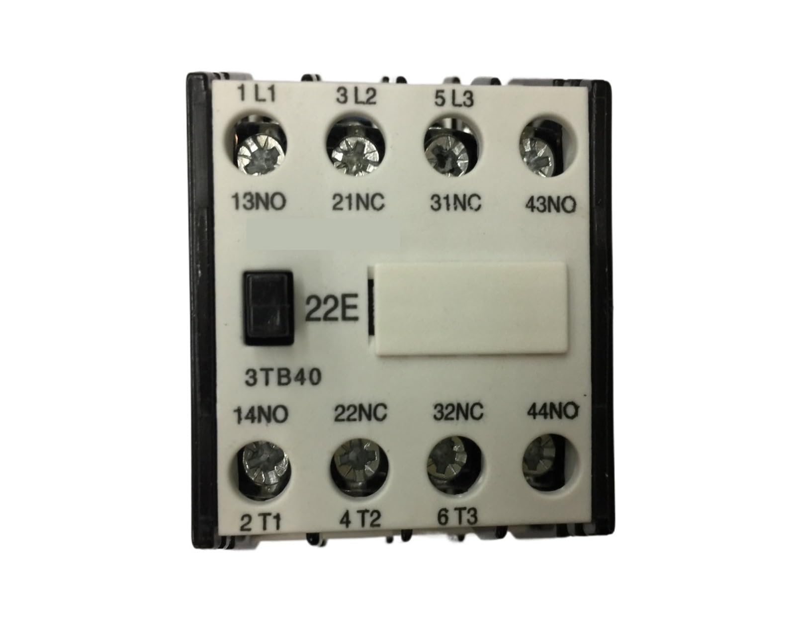 3TB4022-0XM0 AC220V 50/60Hz Three-Pole AC Contactor