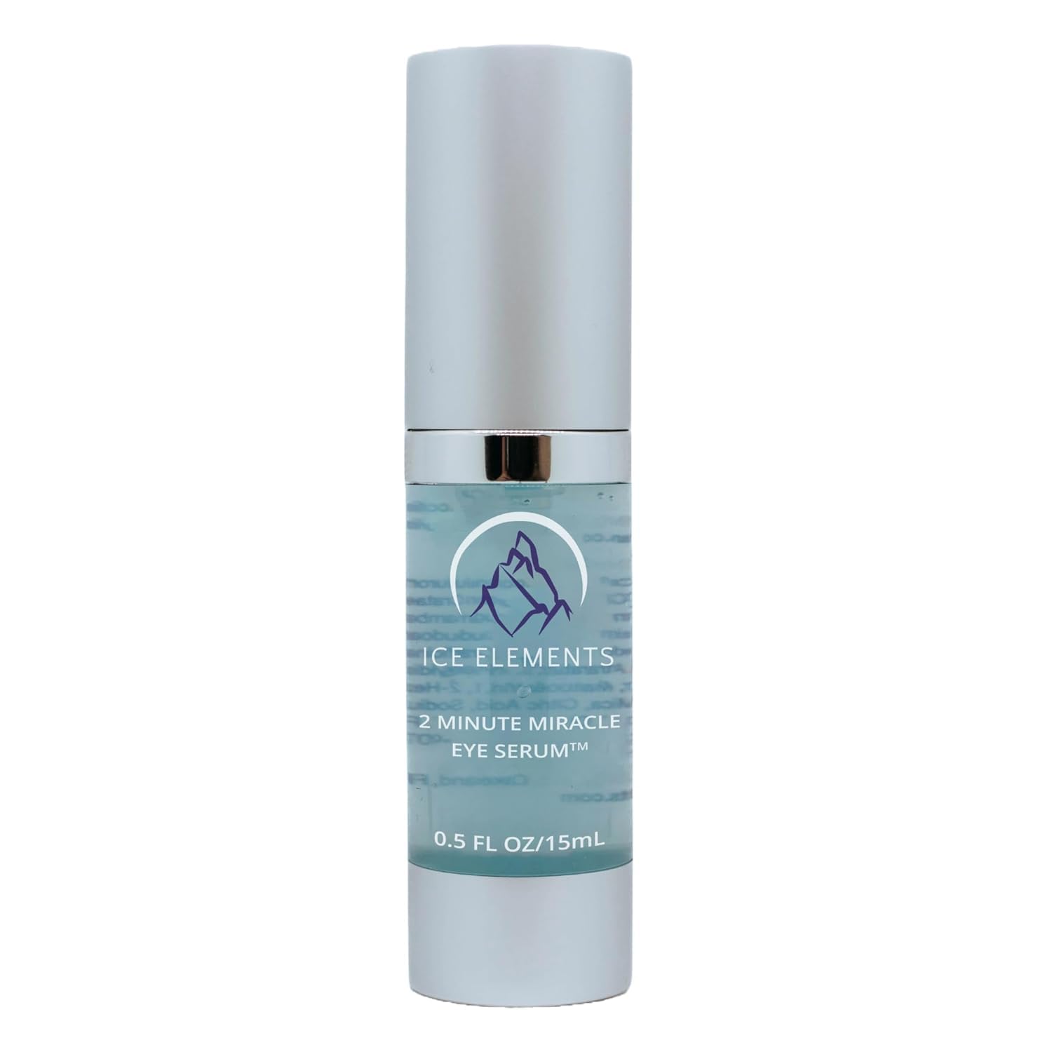 2 Minute Miracle Eye Serum | Smooths Fine Lines, Reduces Puffiness, Hydrates & Revitalizes Under-Eye Skin | 0.5 fl oz | Lightweight, Fast-Absorbing Formula