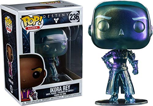 En Oferta Funko 30167 Pop! Games: Destiny - Ikora Rey (Repaint Exclusive) #236