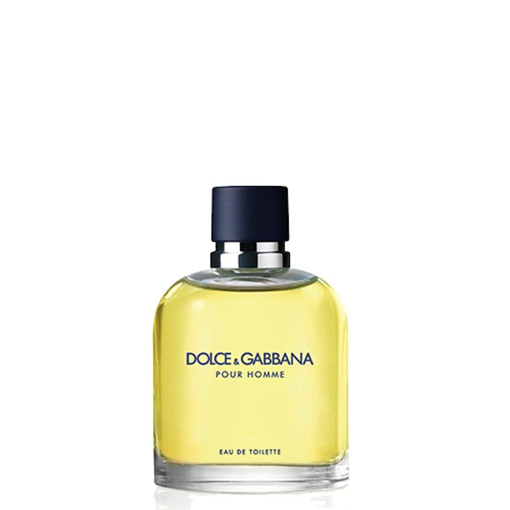 D&G Homme ETV 125 ml