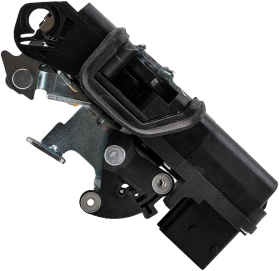Driver Side Door Lock Compatible with Chevrolet Silverado 1500/2500 HD/3500 HD Compatible with GMC Sierra 1500/2500 HD/3500 HD 2007-2009, 15880052, 20783846 Front Left Door Lock Actuator