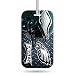 Rico Industries NFL Philadelphia Eagles Plastic Team Luggage Tag