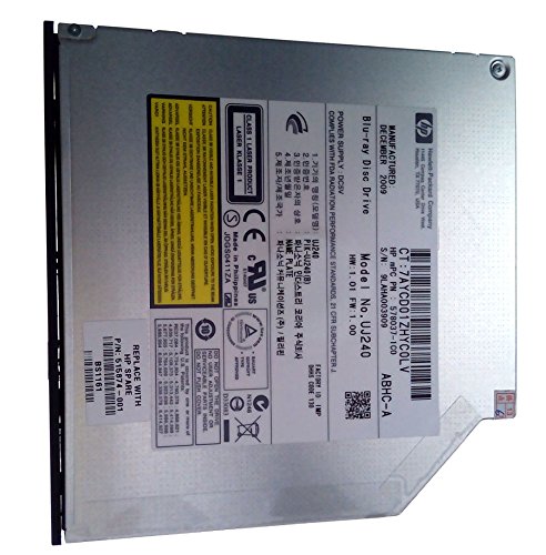 3D 6X Blu-ray Burner BD-RE Writer Drive For HP ProBook 4520s 4525s Panasonic UJ-240 12.7mm EliteBook 8730w 8740w 8440P 6930p 8460w 8560w 8740w 8760w HP Pavilion DV7-6000 Qosmio F750-T02R MSI GE70 GE60