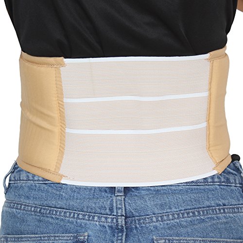 Image of Optika Super Abdominal Belt Support -Large