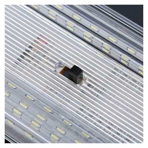 Luz interior del coche de techo 12V 36 LED plafon habitaculo 4