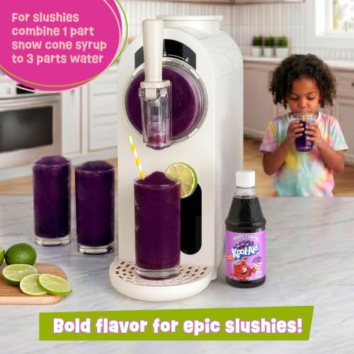 Image of Kool-Aid Grape Snow Cone Syrup