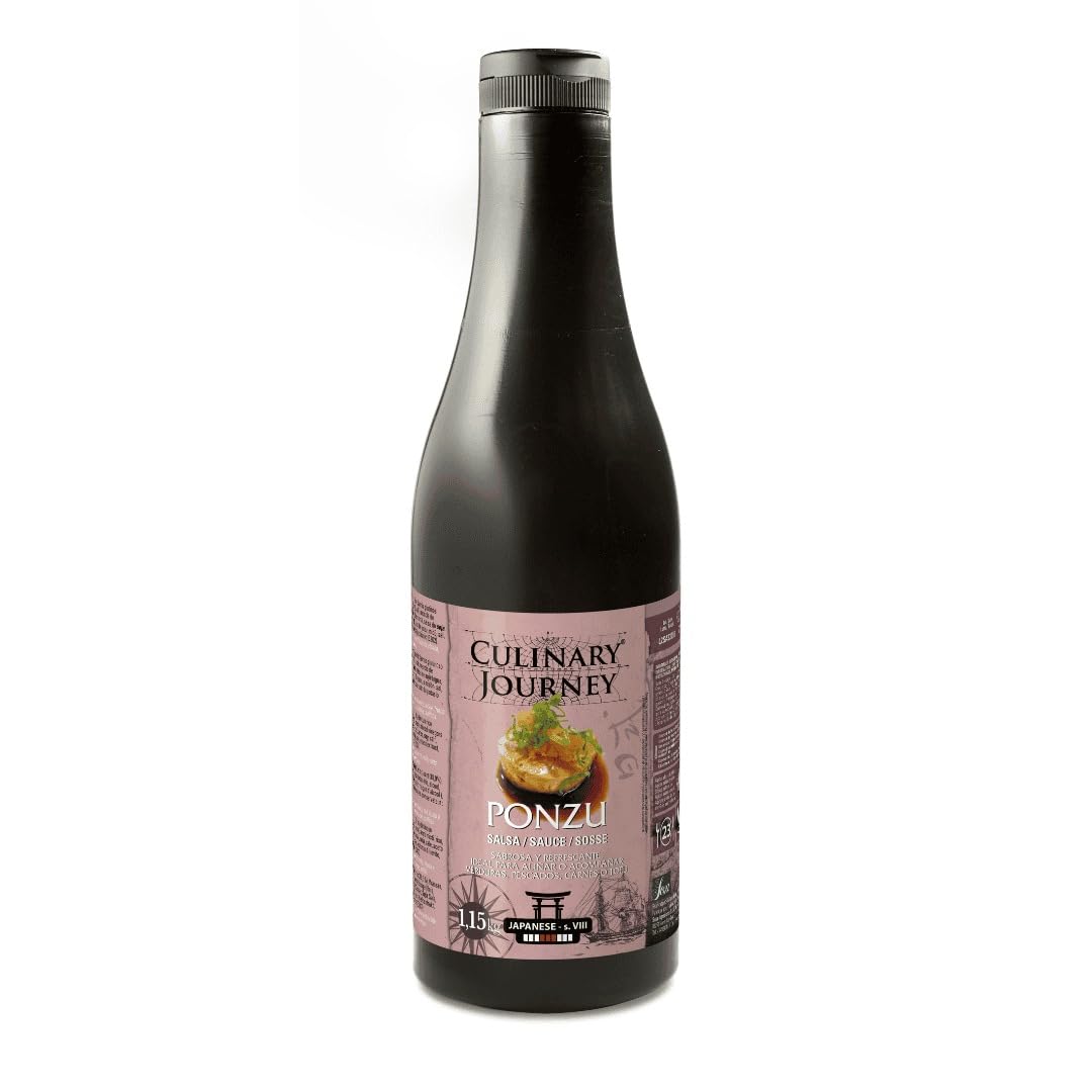 Culinary Journey by SOSA - Salsa Ponzu - Formato 1.15kgs