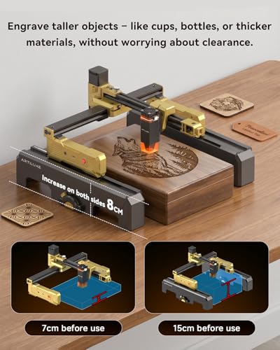 Artilume T1-P Foldable Laser Engraver