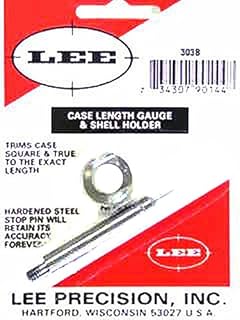 LEE PRECISION 303 British Gauge/Holder