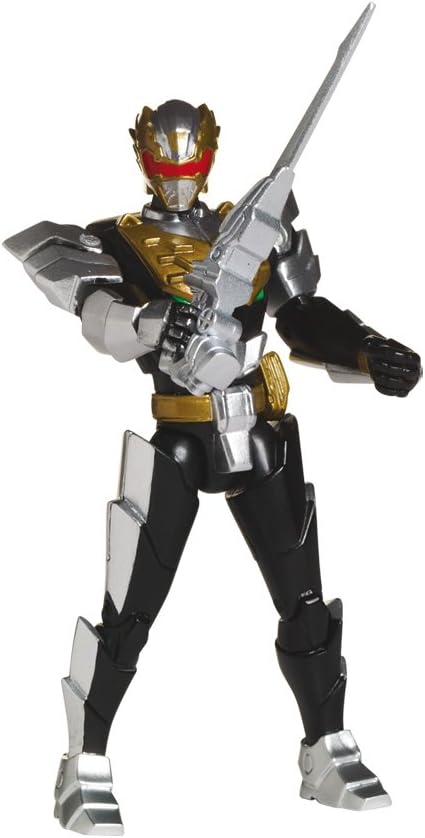 Power Rangers Megaforce Robo Knight Action Figure