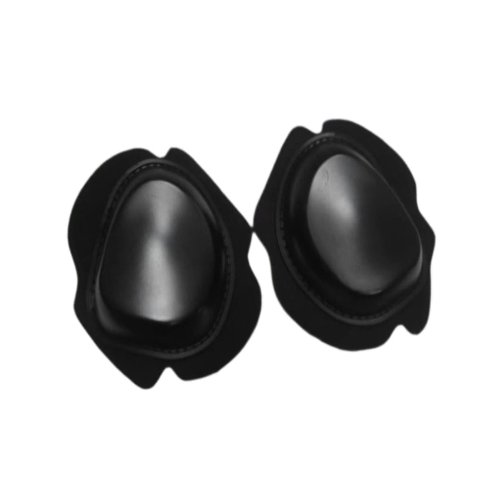 2 Ginocchiere Da Motocross, Comode E Adatte A Tutte Le Stagioni, Accessori Per Moto, Ciclismo, Mountain Bike