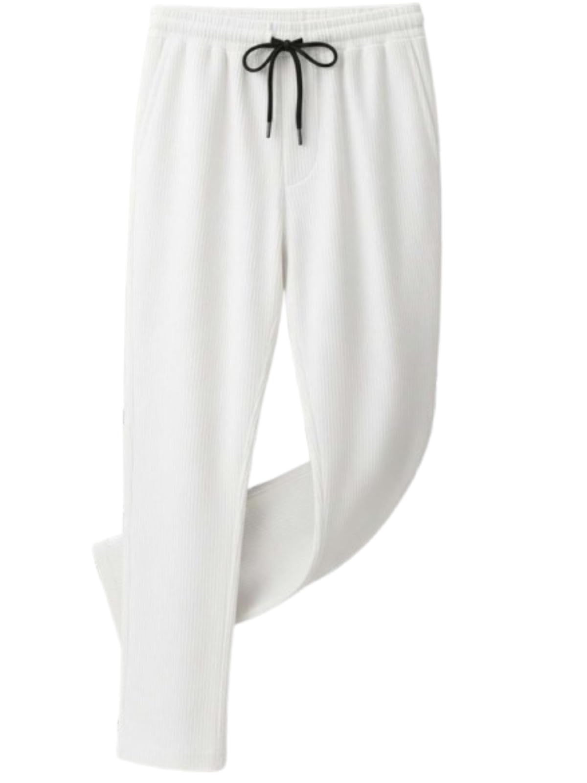 savayo Men’s Relaxed Straight Stretch Corduroy Pants – Breathable Soft-Touch Chinos | Vintage Heritage Style | Straight Leg Stretch Chinos-picture-55
