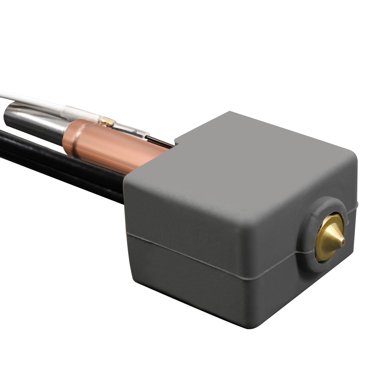 Zestaw Hotend do Kobra 3, zmontowany zestaw do drukowania, zestaw zastępczy do wytłaczarki, grzałka blokowa głowicy drukującej do drukarki 3D Anycbic Kobra 3, Kobra 3 Combo