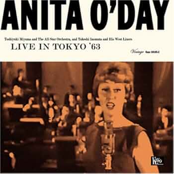ミュージック Jazz Anita Oday Live in 63 & 70 DVD 517t6Hn2FxL._UF350,350_QL50_.jpg