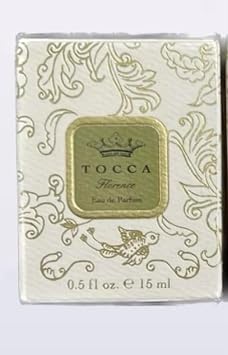 Tocca Beauty Florence To Go size0.5 oz concentrationEau de Parfum formulationSpray